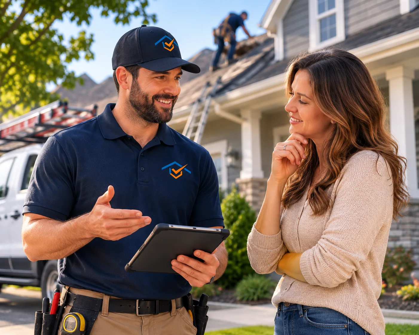 Roof Inspection FAQs in Thayer, KS